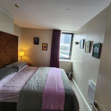 Appartamento Joyful Abode - Live In The Heart Of Manchester Esterno foto